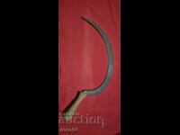 SICKLE - 100% AUTHENTIC - MARKED - EXCELLENT