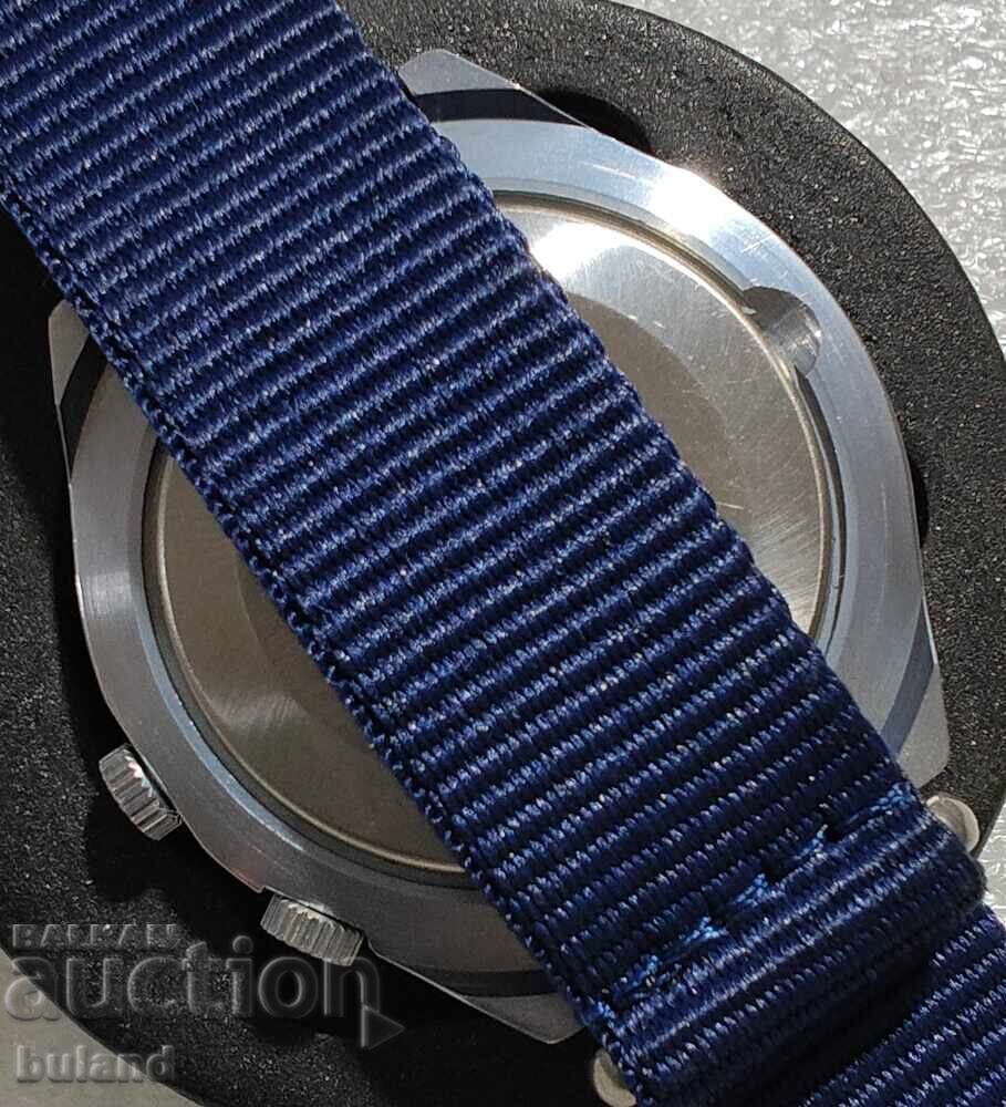Παράδοση Σοβιετικό Ρολόι 24 Ώρες Raketa USSR Ώρες SSSR BZC