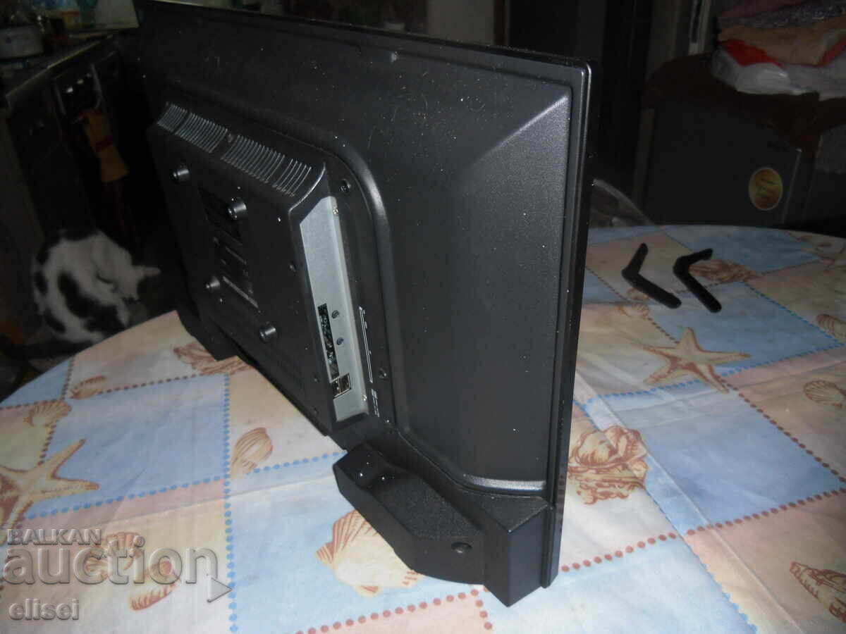 For Sale: JTC 24" Full HD LED Smart TV - Functions - 6