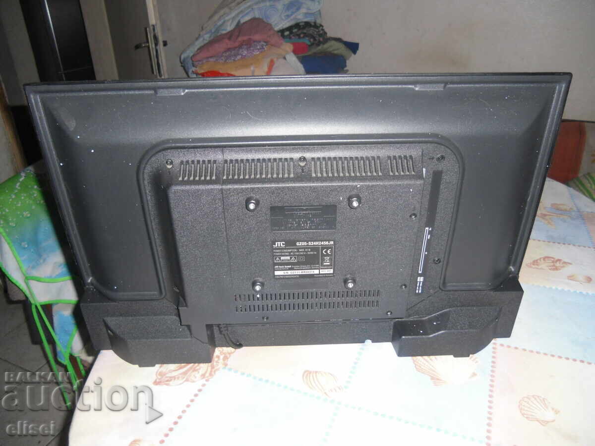 For Sale: JTC 24" Full HD LED Smart TV - Functions - 7