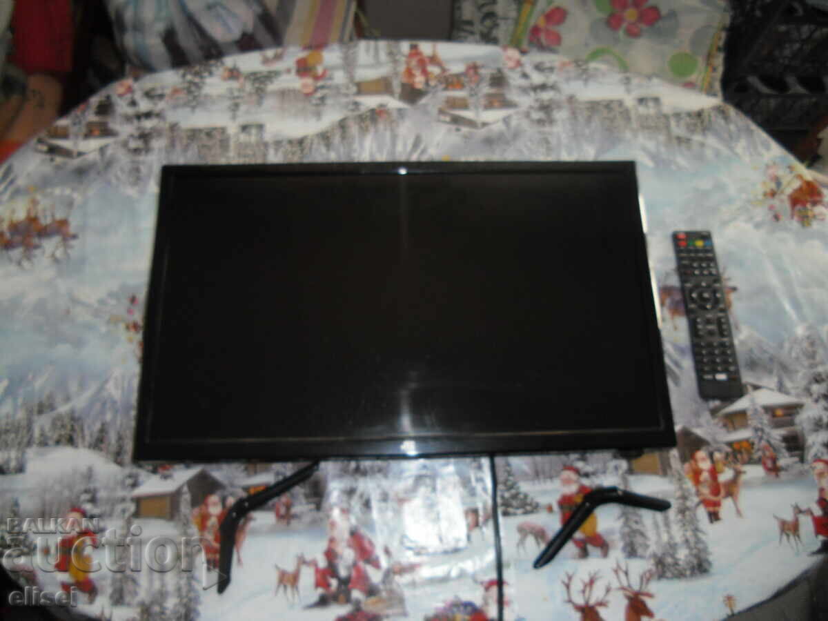 For Sale: JTC 24" Full HD LED Smart TV - Functions