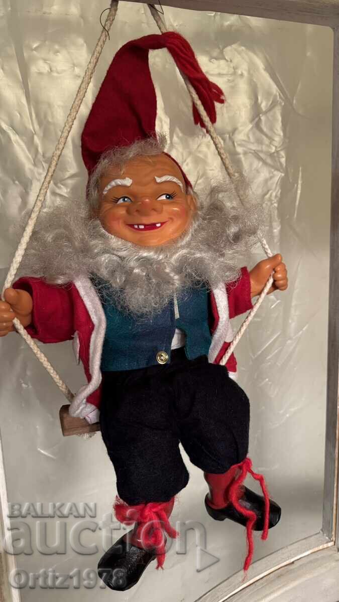 Arne Hasle, Norway, 1960s - Collectible Cute Gnome with price 78.00 BGN | € 39.88
