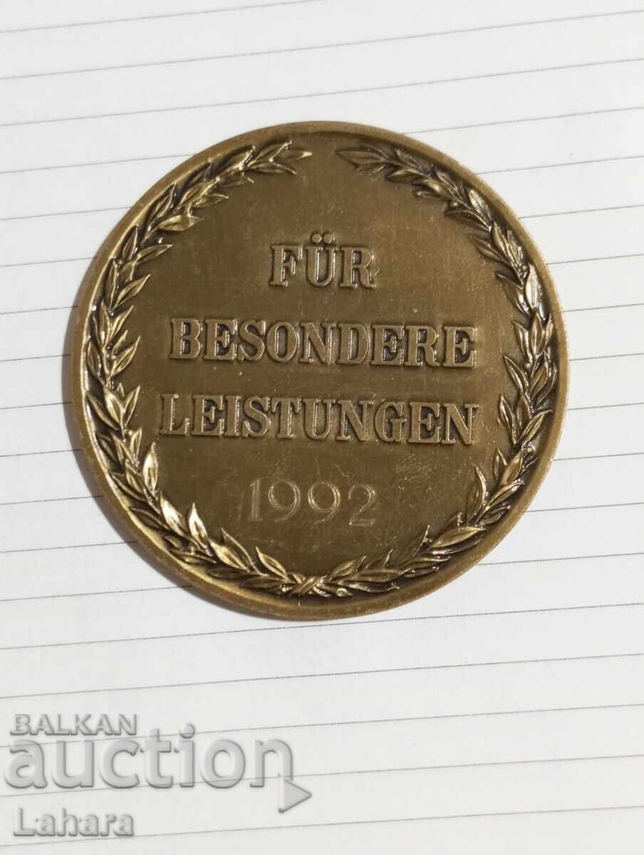 Plaque with price 0.11 BGN | € 0.06