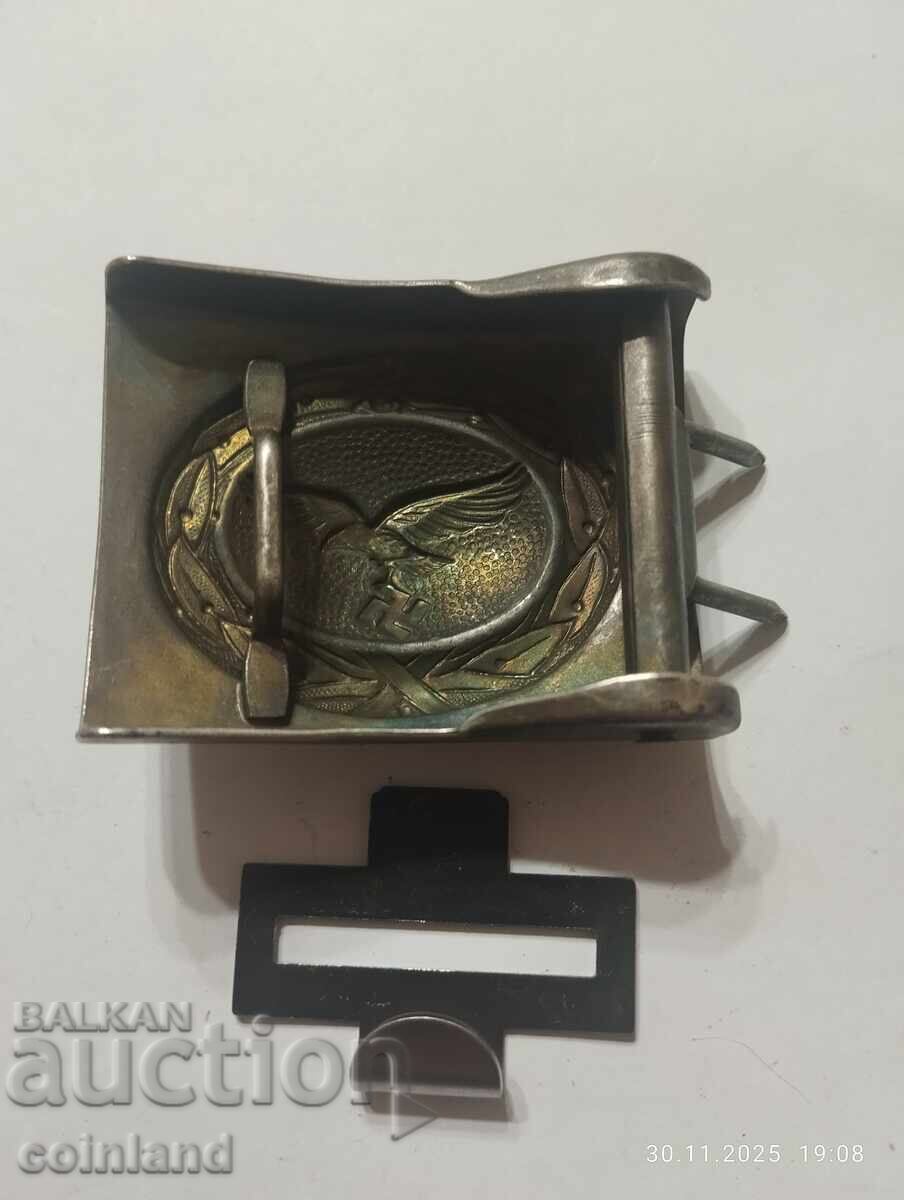 Luftwaffe Belt Buckle REPLICA REPRODUCTION with price 35.00 BGN | € 17.90 Luftwaffe Belt Buckle REPLICA REPRODUCTION with price 35.00 BGN | € 17.90