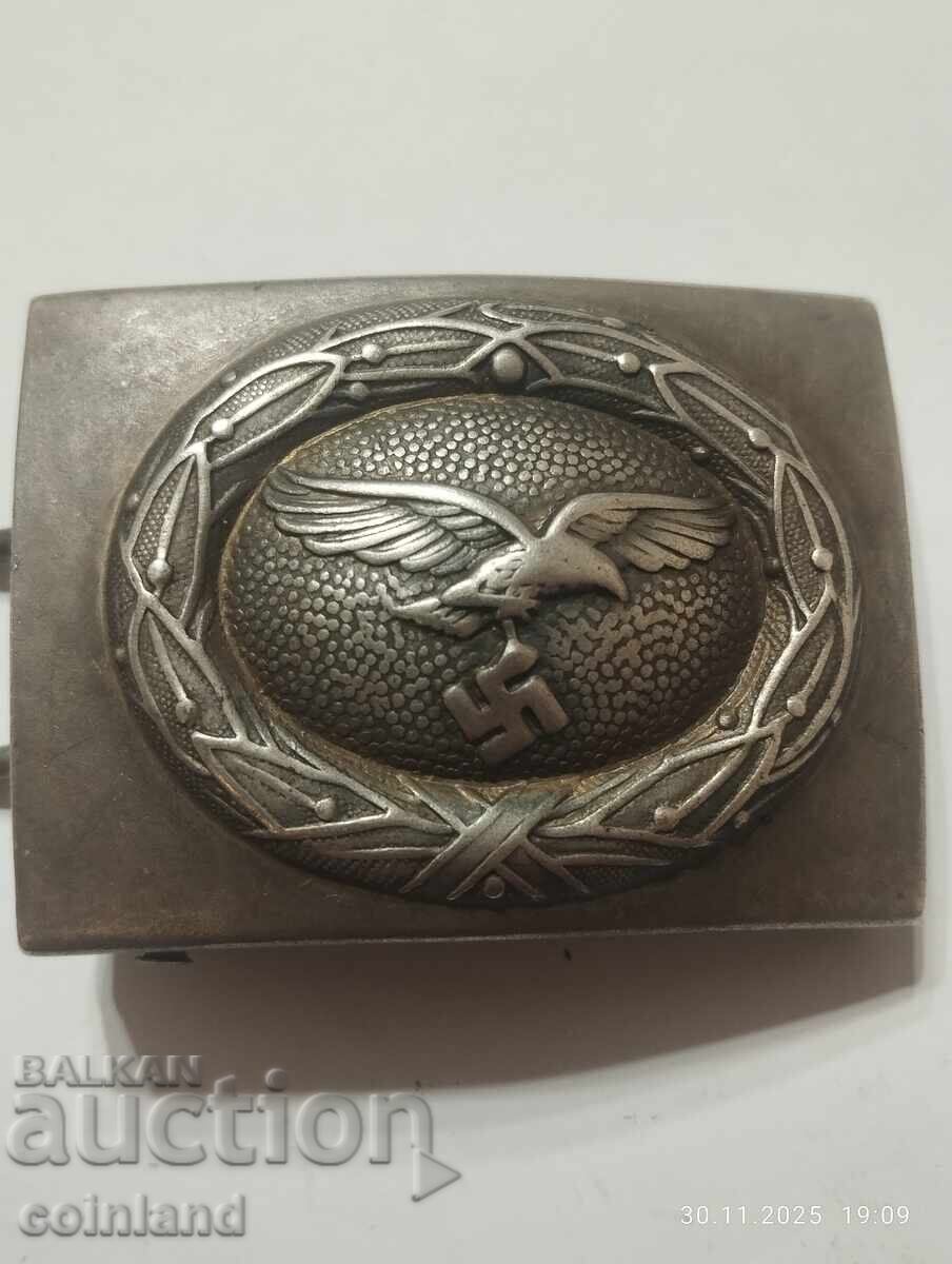 Luftwaffe Belt Buckle REPLICA REPRODUCTION - 5 Luftwaffe Belt Buckle REPLICA REPRODUCTION - 5