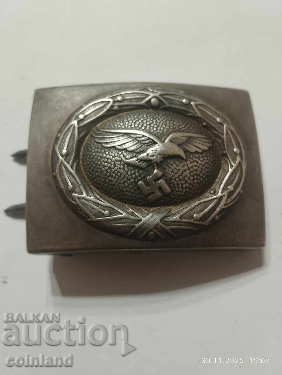 Luftwaffe Belt Buckle REPLICA REPRODUCTION Luftwaffe Belt Buckle REPLICA REPRODUCTION