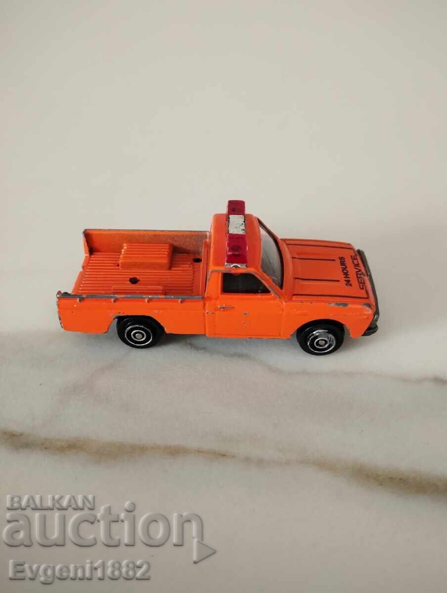 Mazda Pick-Up Playart Made in Hong Kong Toy Car with price 10.00 BGN | € 5.11