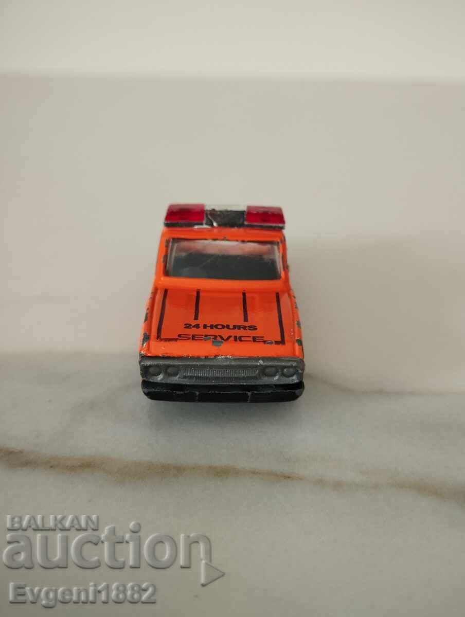 Auction  Mazda Pick-Up Playart Made in Hong Kong Toy Car