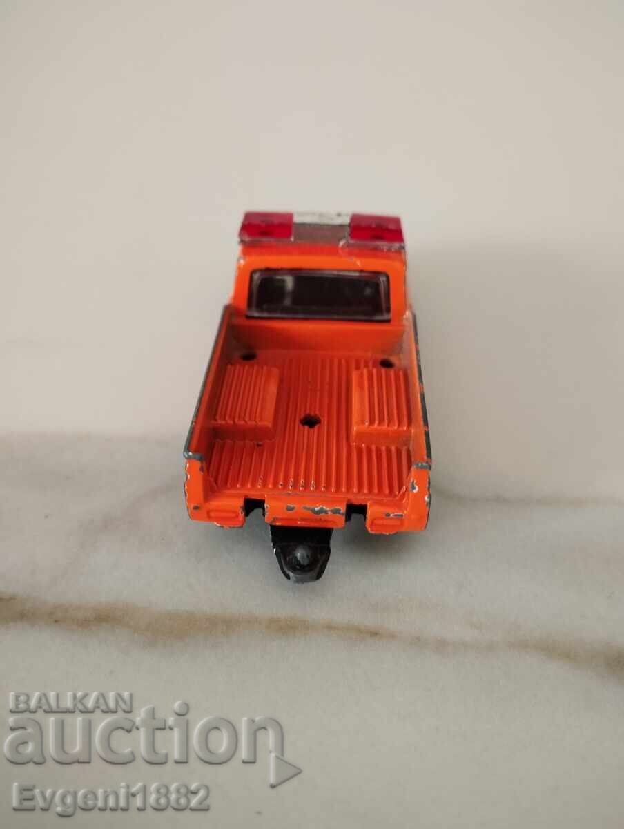 Mazda Pick-Up Playart Made in Hong Kong Toy Car - 5
