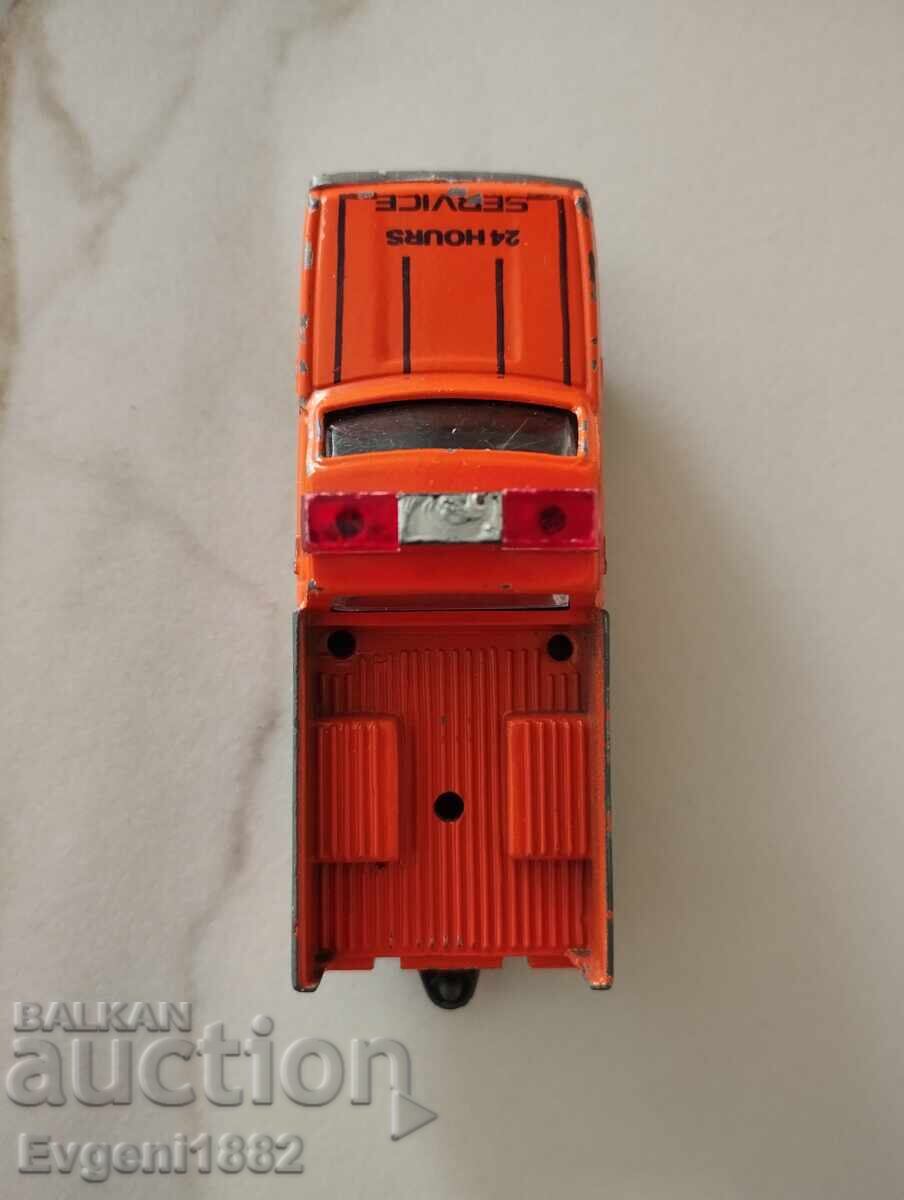 Mazda Pick-Up Playart Made in Hong Kong Toy Car - 6