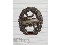 Cocarda pentru bereta Armatei Germane Bundeswehr