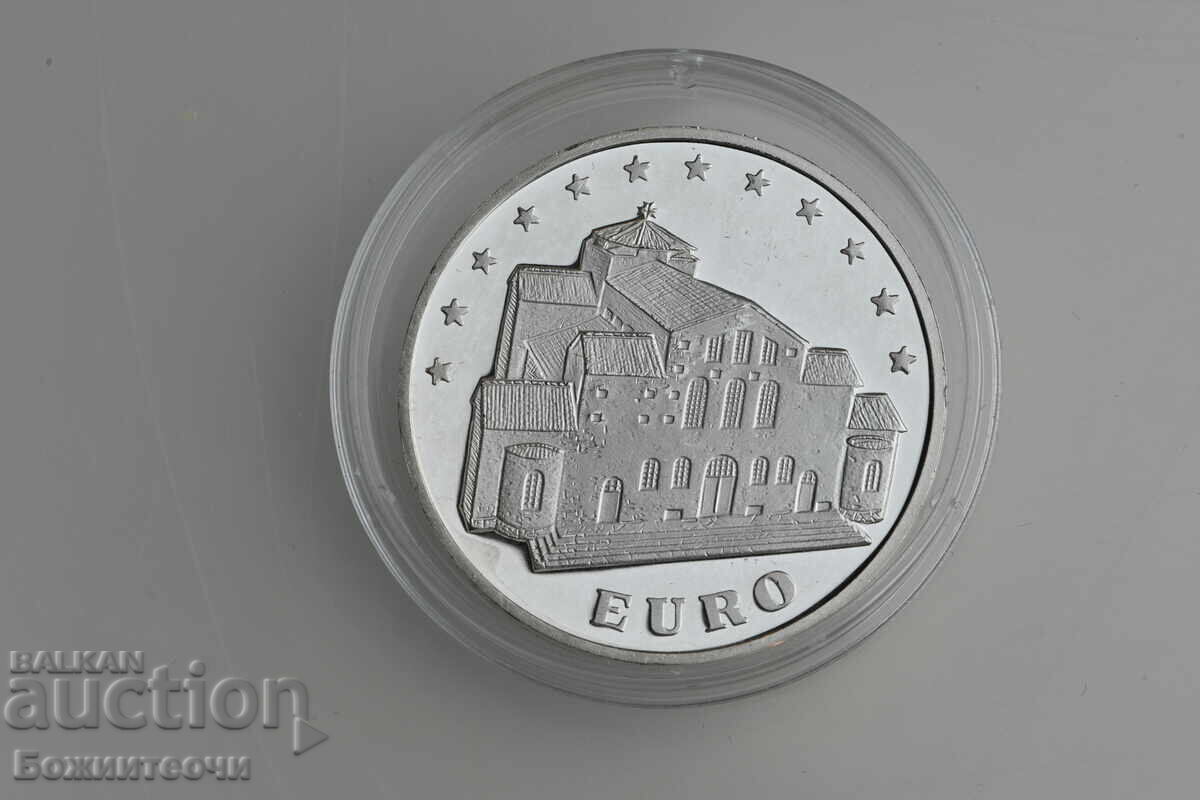 5000 leva 1998 Αγία Σοφία