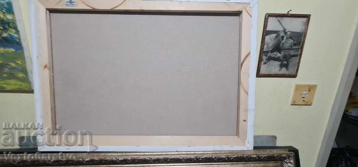 Tablou-pictură, ,,GEORGI PAUNOV"-MBP - 7