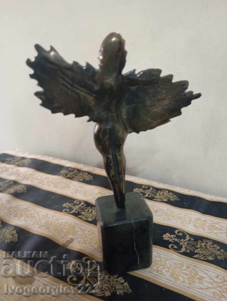 Δημοπρασία Χάλκινο αγαλματίδιο από Αλέξανδρο Προΐνοφ - ΑΠΕΡ