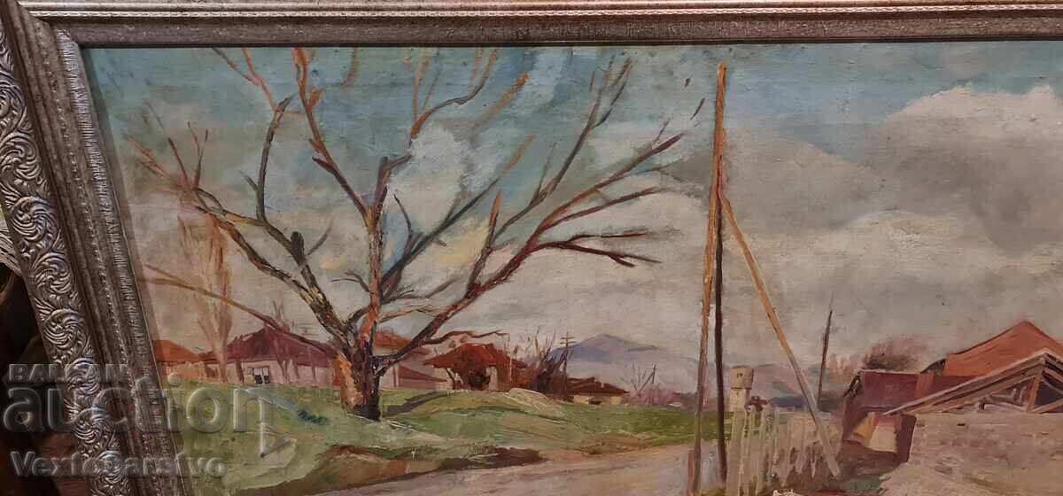 Painting-art., "Yordan Kirkov" - MBP with price 2549.99 BGN | € 1303.79