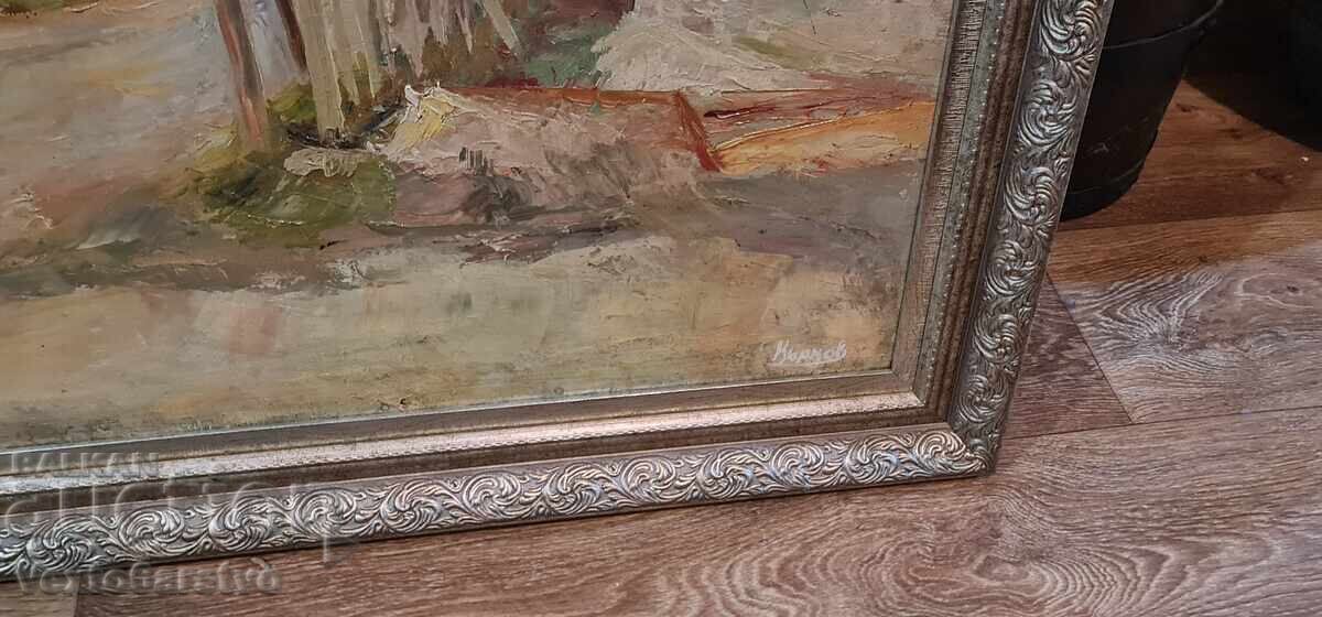 Painting-art., "Yordan Kirkov" - MBP - 5