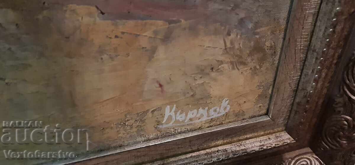 Painting-art., "Yordan Kirkov" - MBP - 6