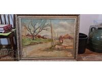 Tablou de artă, ,,YORDAN K'RKOV"-MBP