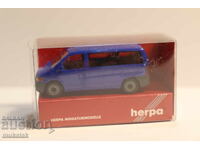 HERPA 1/87 H0 MERCEDES VITO JUCĂRIE MODEL MAȘINĂ