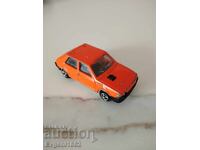 Fiat Ritmo Majorette Made in France 1/55 Toy Car