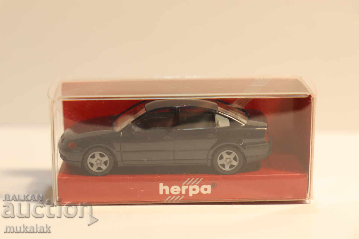 HERPA 1/87 H0 VW PASSAT ΑΥΤΟΚΙΝΗΤΑΚΙ ΠΑΙΧΝΙΔΙ ΜΟΝΤΕΛΟ