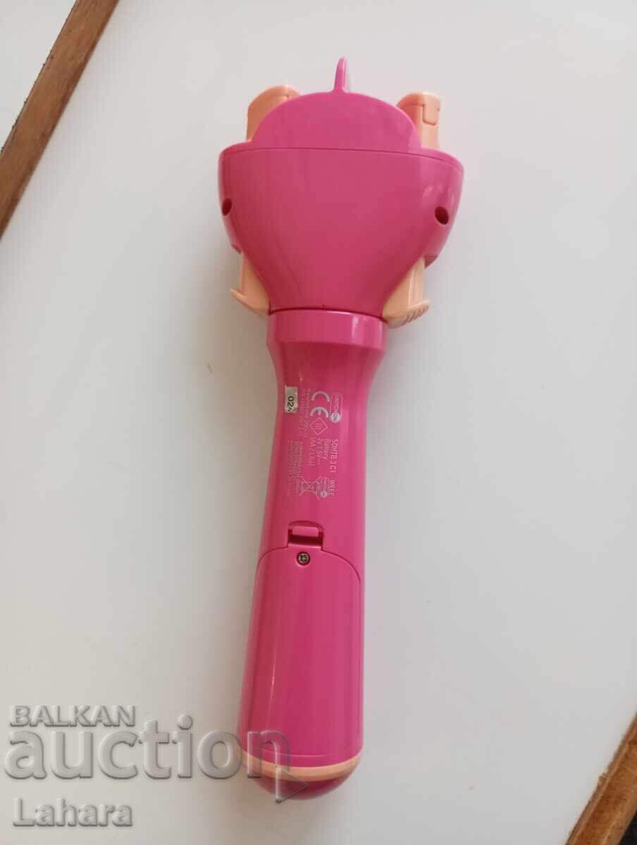 Women's curling iron, braids with price 0.11 BGN | € 0.06