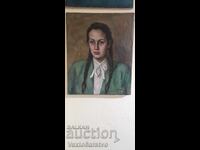 Tablou-pictură.,,NIKOLA ZLATEV"-MBP