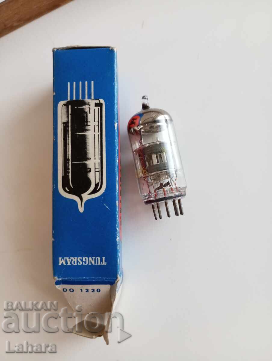 Δημοπρασία Λυχνία ραδιοφώνου