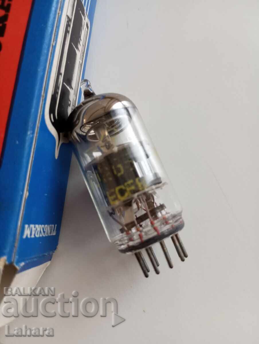 Παράδοση Λυχνία ραδιοφώνου