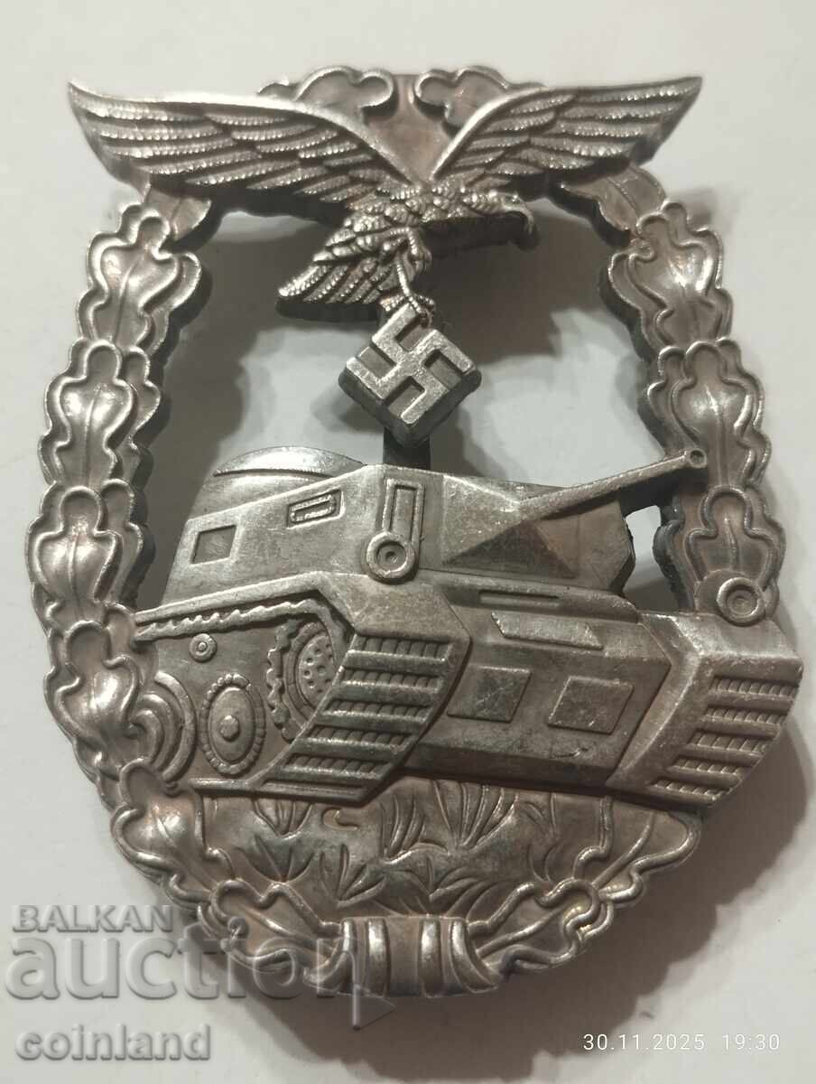 Semn german nazist Luftwaffe REPLICĂ REPRODUCERE - 6