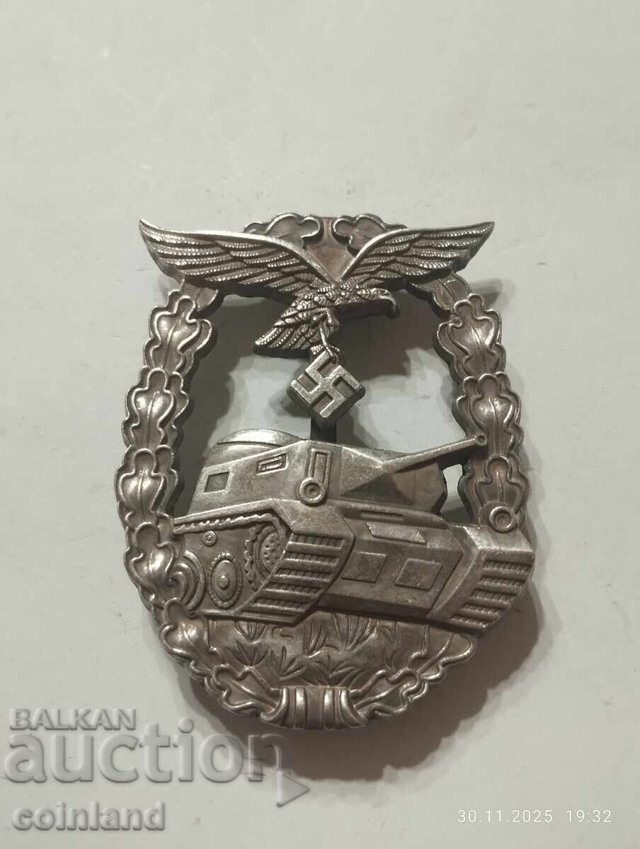 Semn german nazist Luftwaffe REPLICĂ REPRODUCERE - 7