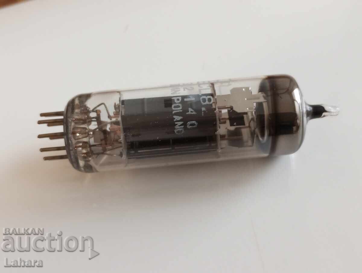 Λυχνία ραδιοφώνου με τιμή 0.11 BGN | € 0.06