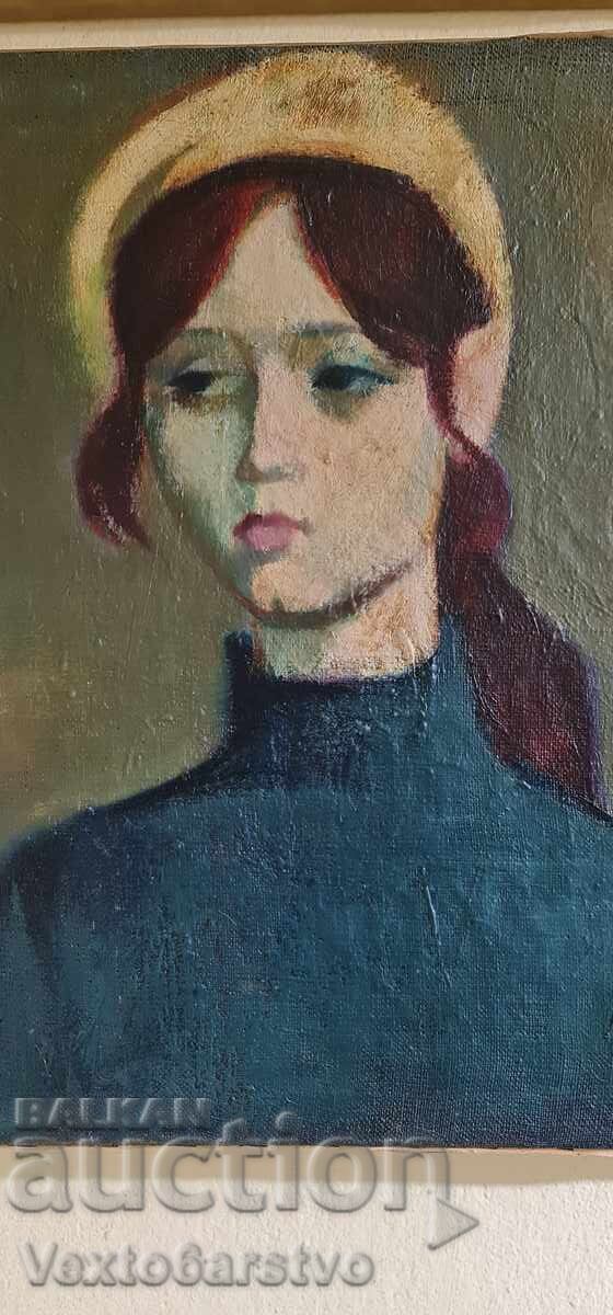 Painting-art, "DIMITAR ARNAUDOV" - MBP. unsigned with price 1849.99 BGN | € 945.88 Painting-art, "DIMITAR ARNAUDOV" - MBP. unsigned with price 1849.99 BGN | € 945.88