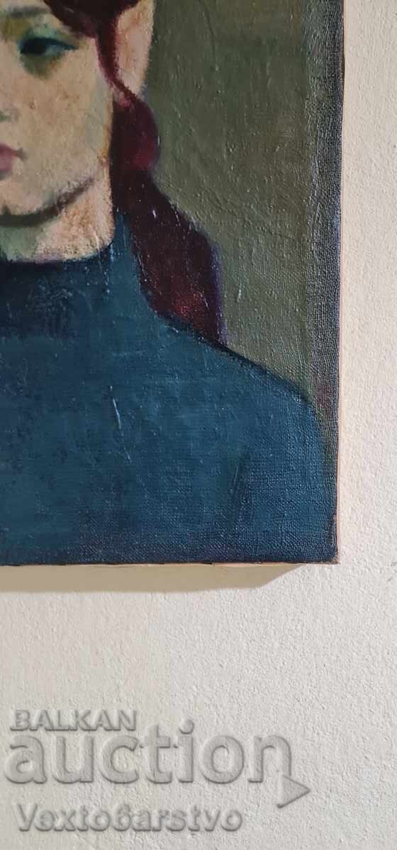 Auction Painting-art, "DIMITAR ARNAUDOV" - MBP. unsigned Auction Painting-art, "DIMITAR ARNAUDOV" - MBP. unsigned