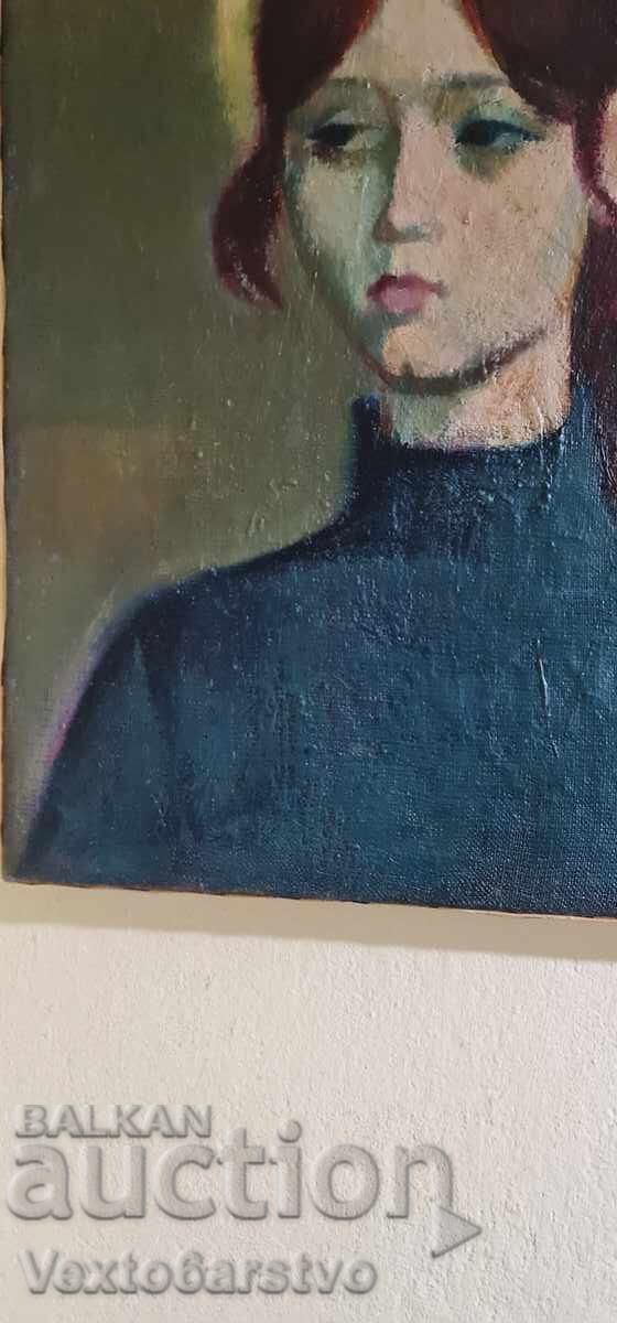 Delivery of Painting-art, "DIMITAR ARNAUDOV" - MBP. unsigned Delivery of Painting-art, "DIMITAR ARNAUDOV" - MBP. unsigned