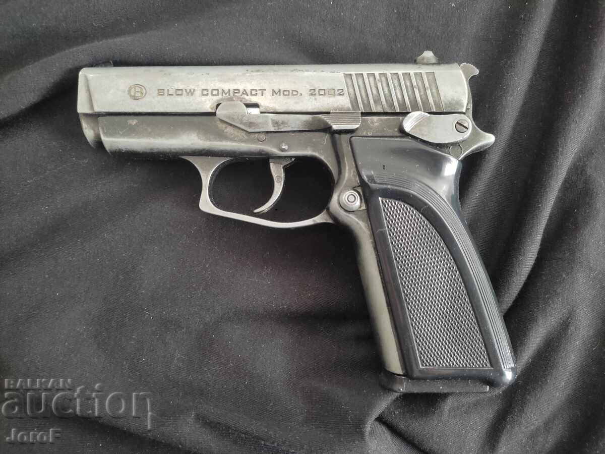 Pistol cu gaz Pistol cu gaz