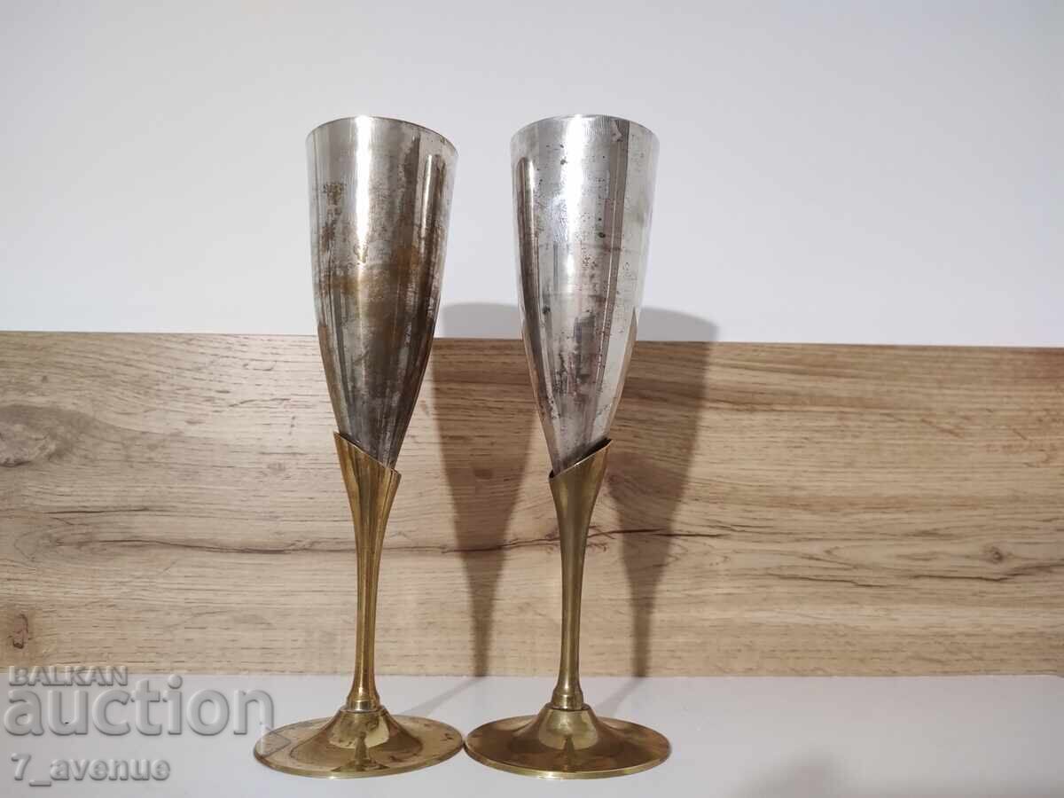 Elegant slim toasting glasses, 2 pieces, 30.11.25 Elegant slim toasting glasses, 2 pieces, 30.11.25