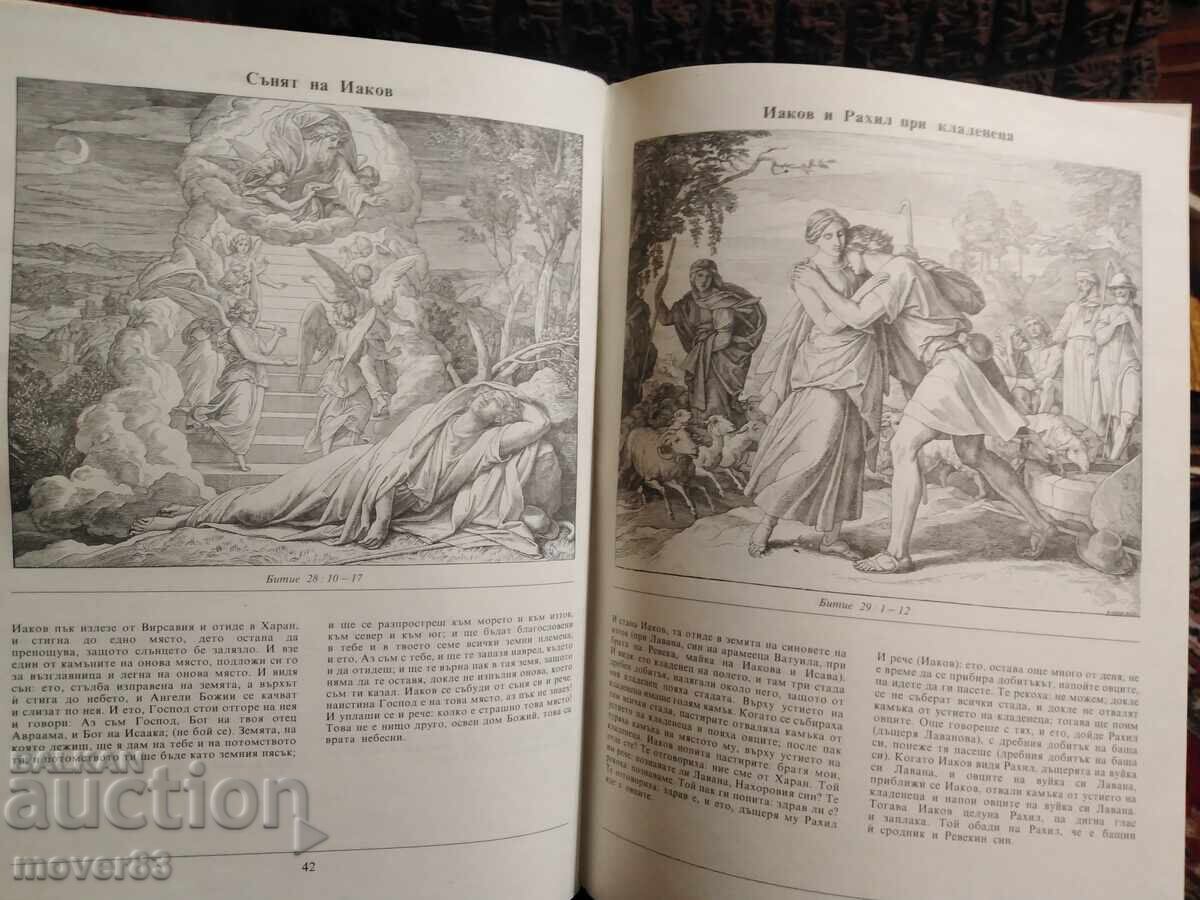 Εικονογραφημένη Βίβλος. Γιούλιους Κάρολσφελντ - 6