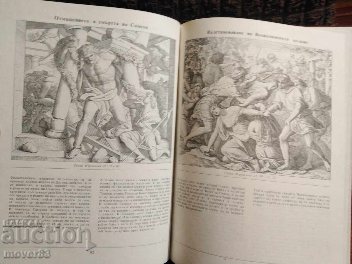 Εικονογραφημένη Βίβλος. Γιούλιους Κάρολσφελντ - 7