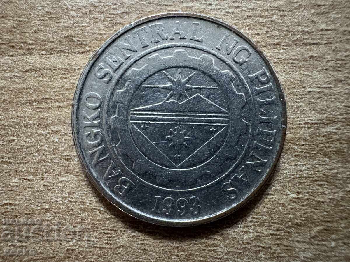 Филипини - 1 писо (2010) с цена 0.45 лв. | € 0.23