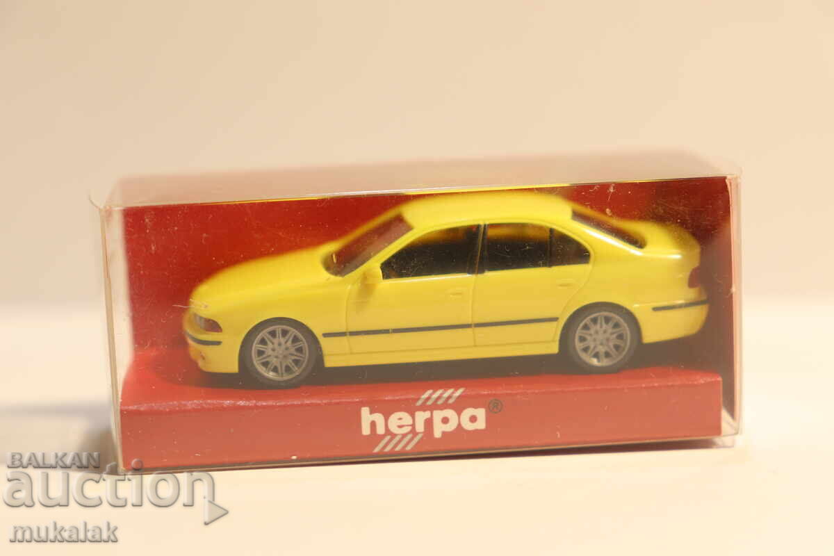 HERPA 1/87 H0 BMW 5 TOY ΜΟΝΤΕΛΟ ΑΥΤΟΚΙΝΗΤΟΥ με τιμή 20.00 BGN | € 10.23