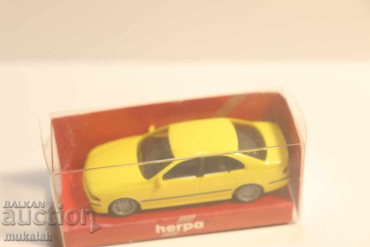 Δημοπρασία HERPA 1/87 H0 BMW 5 TOY ΜΟΝΤΕΛΟ ΑΥΤΟΚΙΝΗΤΟΥ