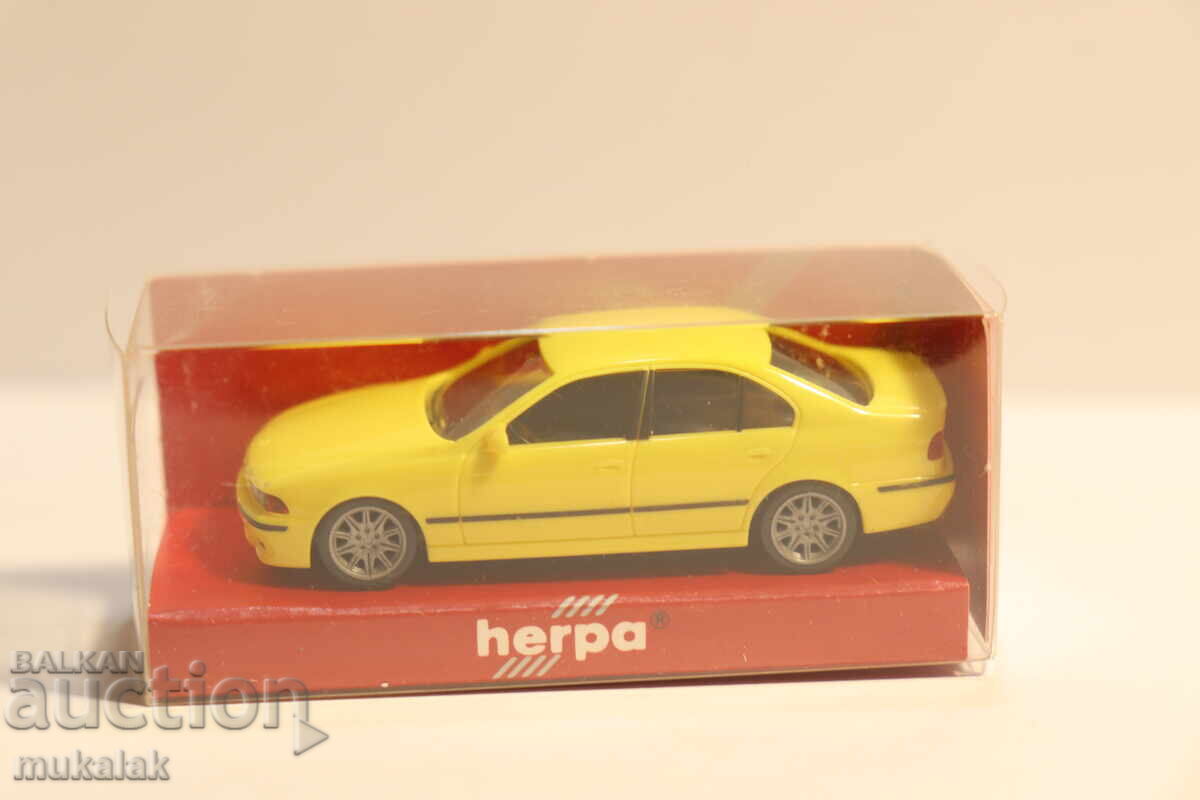 HERPA 1/87 H0 BMW 5 TOY ΜΟΝΤΕΛΟ ΑΥΤΟΚΙΝΗΤΟΥ