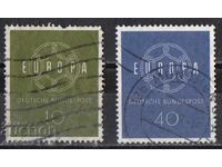 1959. Δυτική Γερμανία. Ευρώπη
