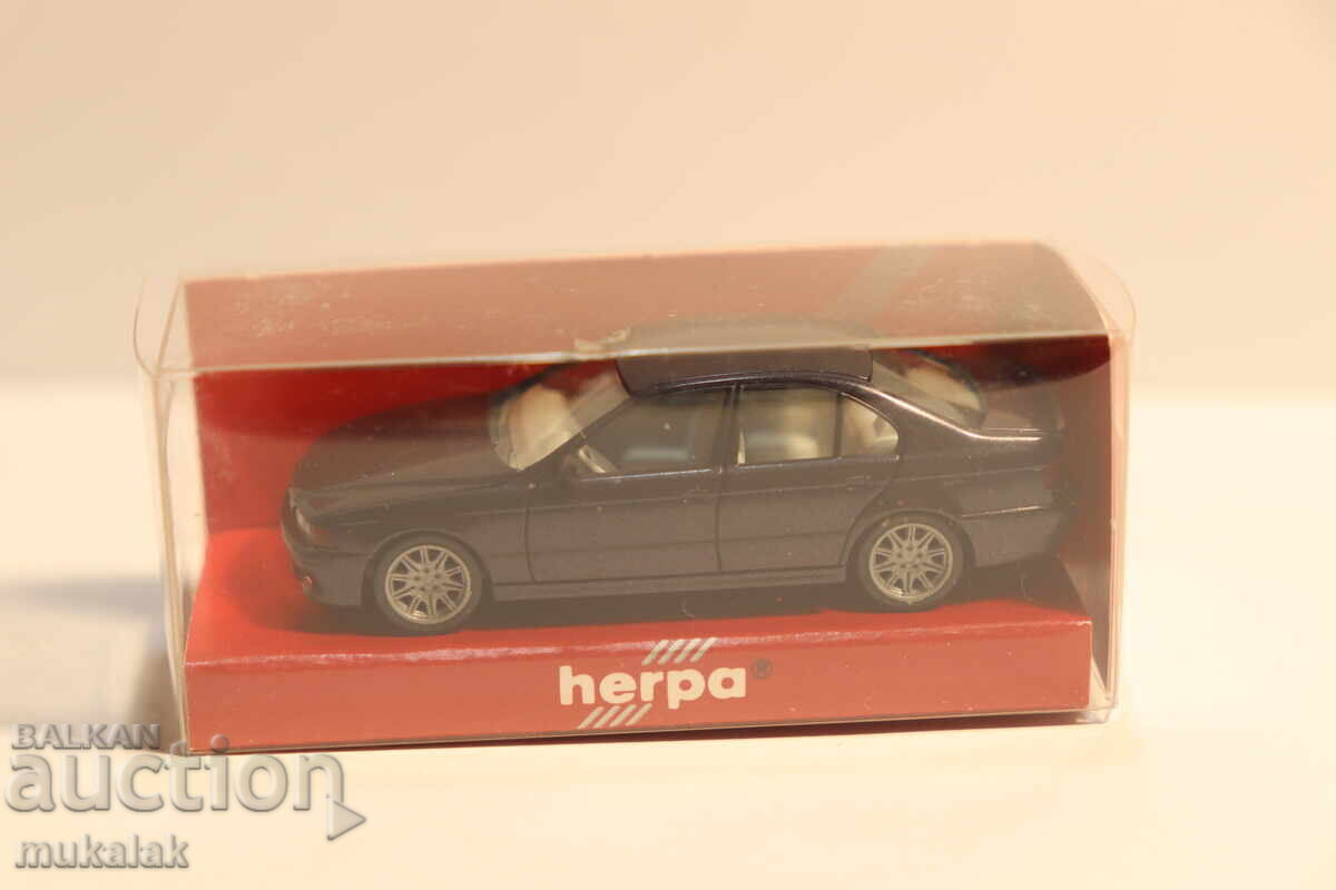 HERPA 1/87 H0 BMW 5 TOY CAR MODEL HERPA 1/87 H0 BMW 5 TOY CAR MODEL