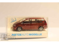 RIETZE 1/87 H0 FORD GALAXY TOY CAR MODEL