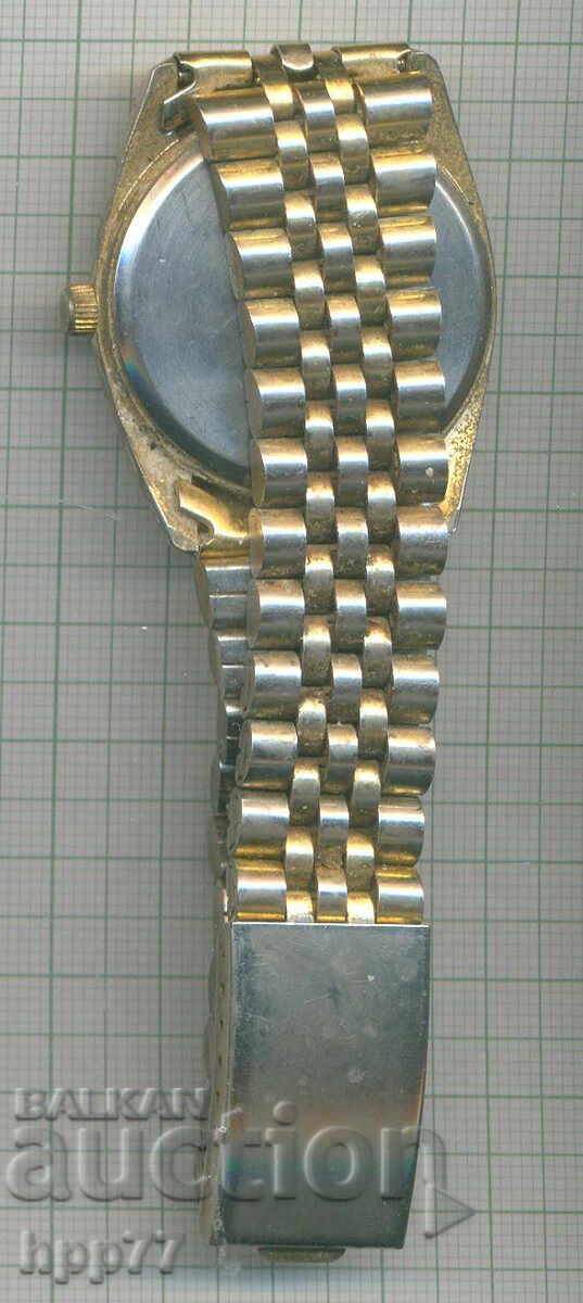 Δημοπρασία Το ρολόι 1 τρέχει