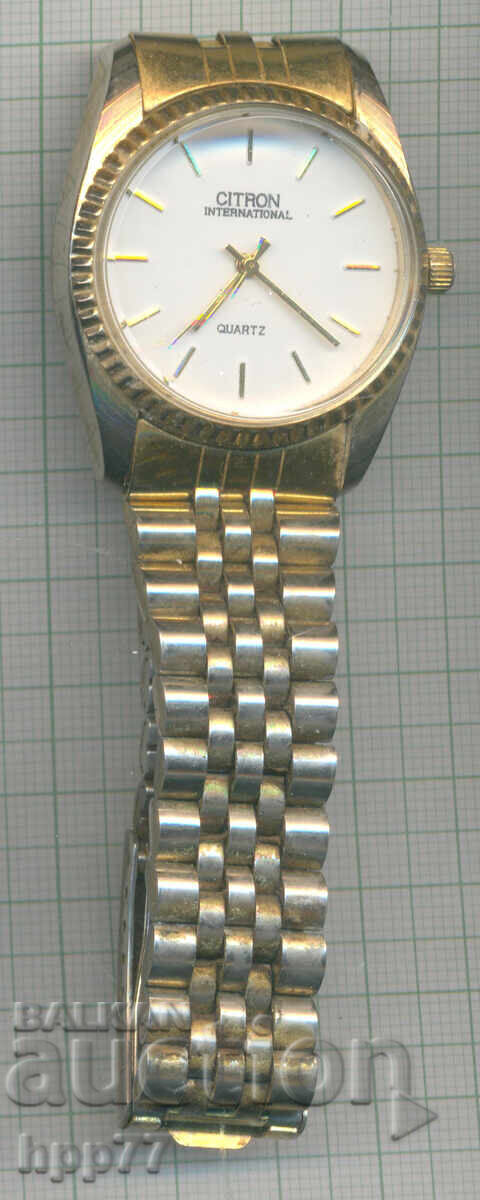 Το ρολόι 1 τρέχει