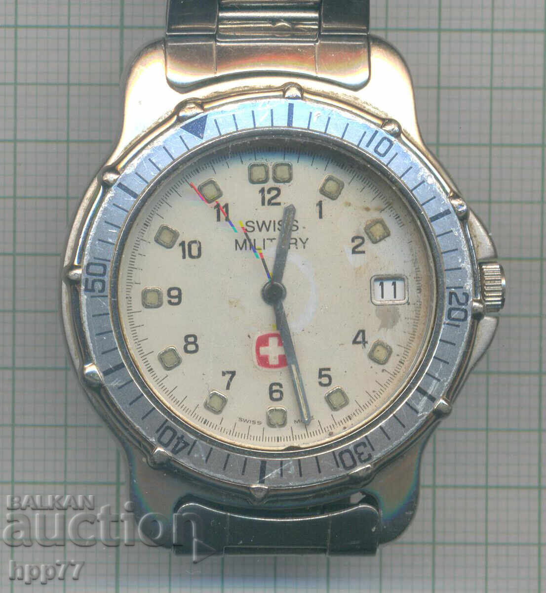 Clock 2 works with price 2.50 BGN | € 1.28