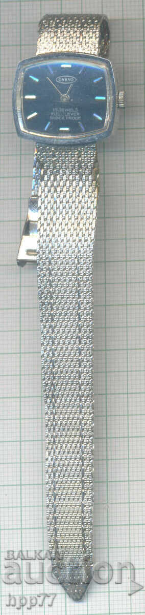 Το ρολόι 9 λειτουργεί